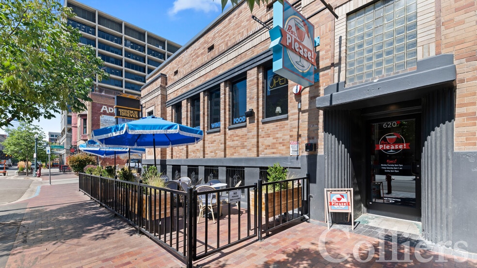 620 W Idaho St, Boise, ID for lease - Building Photo - Image 1 of 9
