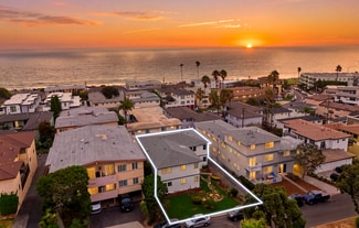 Plus de détails pour 313 Calle Miramar, Redondo Beach, CA - Multi-résidentiel à vendre