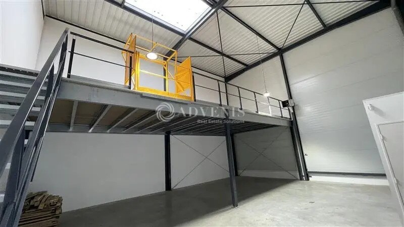 Flex in Bussy-Saint-Georges for lease - Building Photo - Image 1 of 8