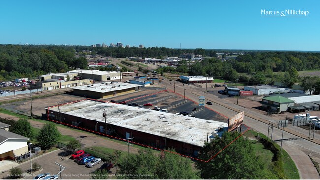 More details for 1819-1835 University Blvd blvd, Jackson, MS - Retail for Sale