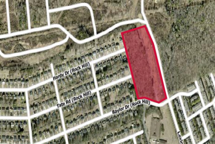 1606 Baylor dr, Rock Hill, SC à vendre Photo principale- Image 1 de 3