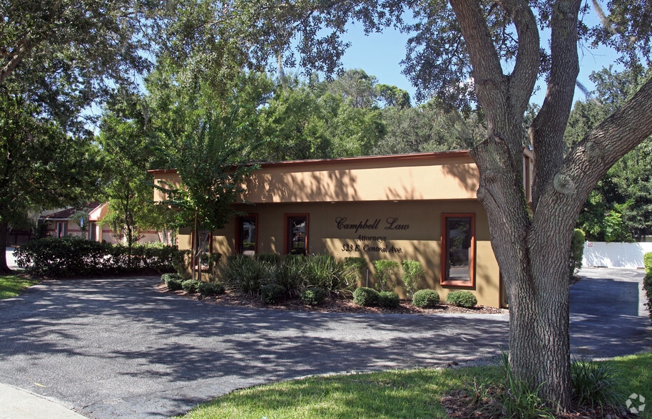523 E Central Ave, Winter Haven, FL for sale - Building Photo - Image 2 of 4