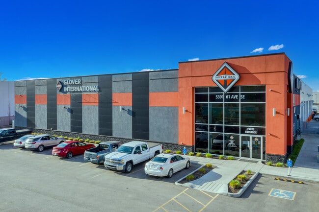 More details for 5391 61st Ave SE, Calgary, AB - Industrial for Sale