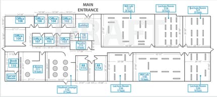 1920 Cecil Ave, Delano, CA for lease Floor Plan- Image 1 of 1