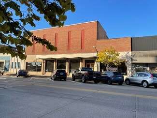 Plus de détails pour 223 S Main St, Elkhart, IN - Bureau à louer