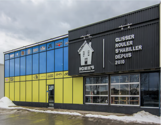 Plus de détails pour 1377-1379 Rue Des Champs-Élysées, Le Fjord-du-Saguenay, QC - Local commercial à louer