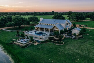 Plus de détails pour 1034 Hilbun Rd, New Ulm, TX - Terrain à vendre