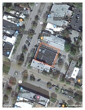 108 Laurens St NW, Aiken, SC - Aérien  Vue de la carte