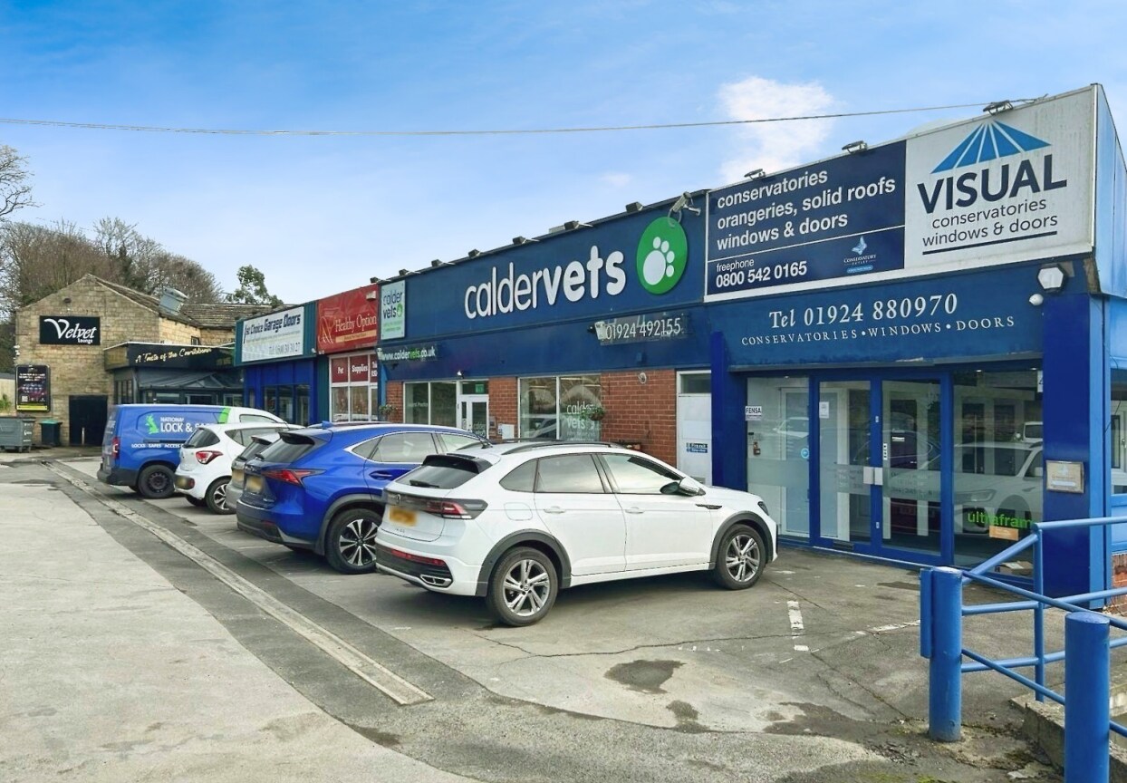 Huddersfield Rd, Mirfield à vendre Photo principale- Image 1 de 2