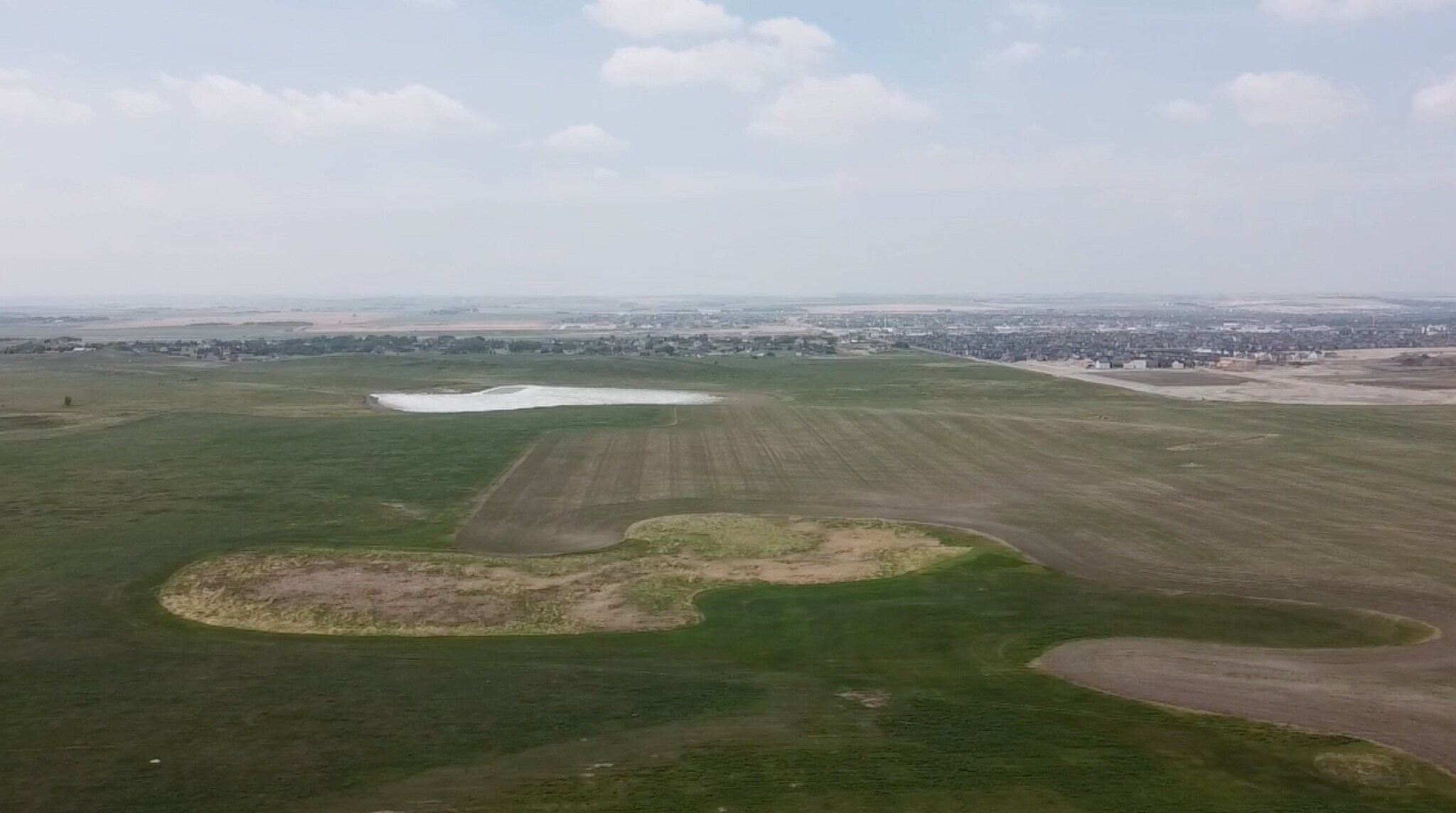 292 NE Balzac Rural, Airdrie, Ab, Airdrie, AB for sale Building Photo- Image 1 of 1