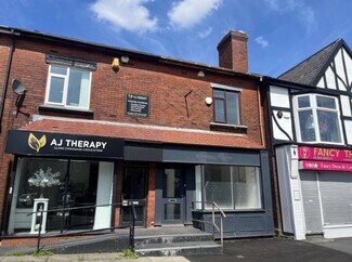 Plus de détails pour 360 Chorley Old Rd, Bolton - Commerce de détail à louer