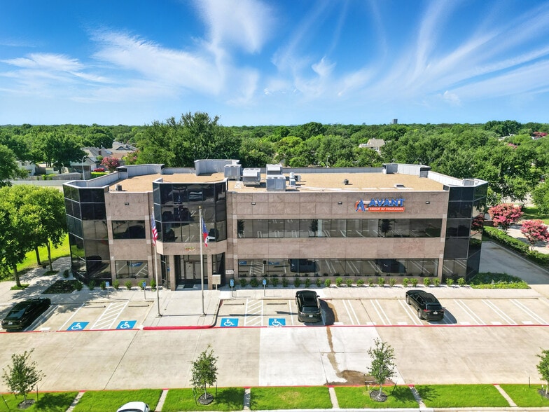 1100 W Campbell Rd, Richardson, TX for lease - Building Photo - Image 1 of 61