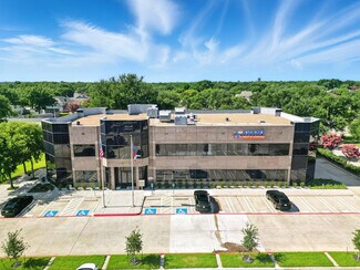 Plus de détails pour 1100 W Campbell Rd, Richardson, TX - Bureau à louer