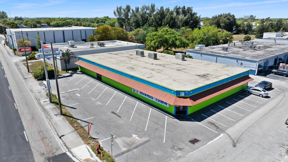5149 Powerline Rd, Fort Lauderdale, FL à vendre - Photo du bâtiment - Image 2 de 28