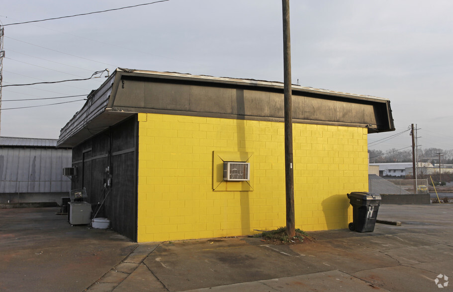 1603 N Main St, Anderson, SC for sale - Building Photo - Image 2 of 2