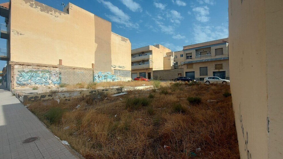 Paseo Santa María del Águila, 11, El Ejido, Almería à vendre - Photo du bâtiment - Image 2 de 8
