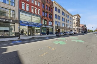 More details for 245 High St, Holyoke, MA - Office/Medical for Lease