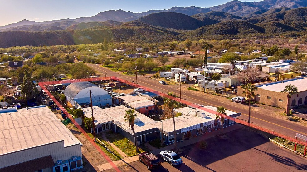 34300 S Old Black Canyon Hwy, Black Canyon City, AZ for sale - Building Photo - Image 1 of 1