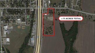 Plus de détails pour 410 I-45 N, Ferris, TX - Terrain à vendre