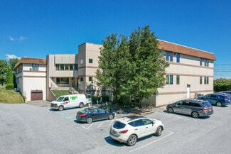 Plus de détails pour 1200 Walnut Bottom Rd, Carlisle, PA - Bureau à louer