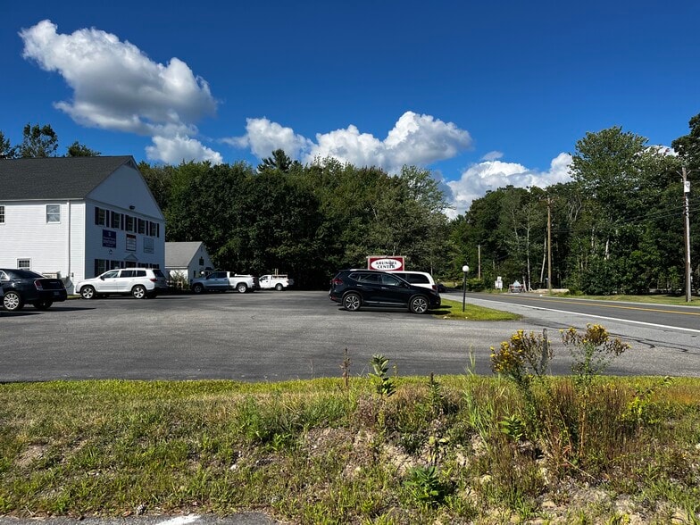 1222 Portland Road/ US Route 1, Arundel, ME for sale - Primary Photo - Image 1 of 1