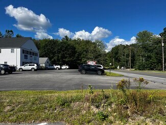 Plus de détails pour 1222 Portland Road/ US Route 1, Arundel, ME - Bureau à vendre