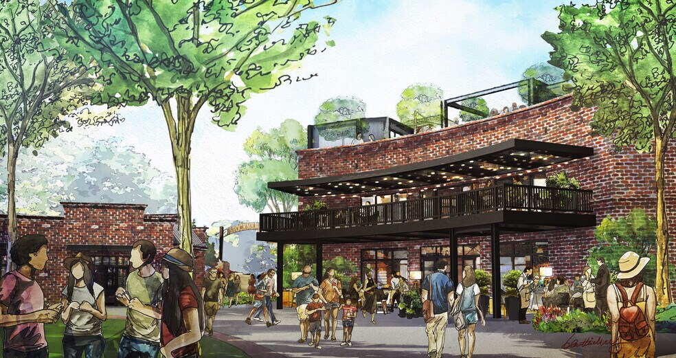 Livermore Ave & Veterans Way, Livermore, CA à louer - Photo du bâtiment - Image 1 de 4