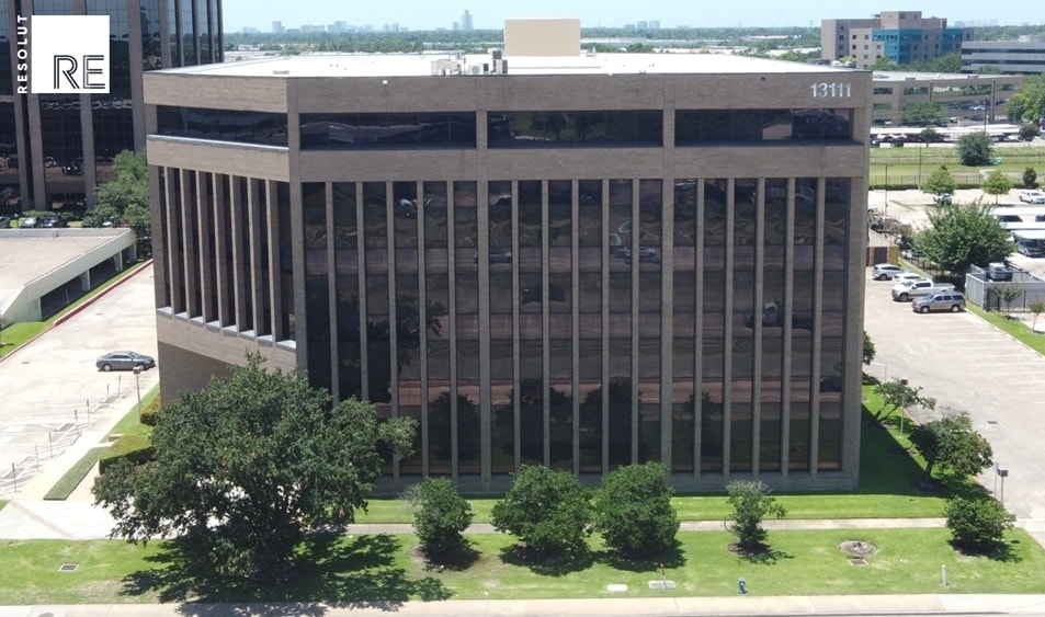 13111 Northwest Fwy, Houston, TX à louer - Photo du bâtiment - Image 1 de 11