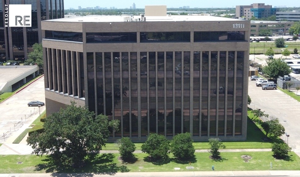 13111 Northwest Fwy, Houston, TX à louer Photo du bâtiment- Image 1 de 12