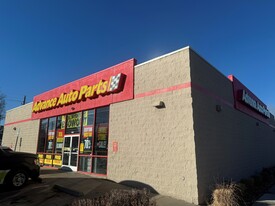 Advance Auto Parts - Services immobiliers commerciaux