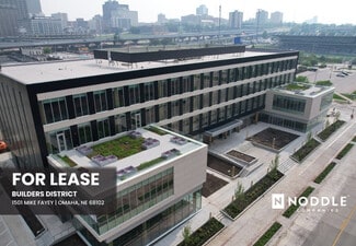 More details for 1501 Mike Fahey St, Omaha, NE - Office for Lease
