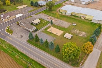 6805 State Highway 66, Custer, WI - Aérien  Vue de la carte - Image1