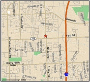5775 N Lilley Rd, Canton Township, MI for sale - Site Plan - Image 1 of 1