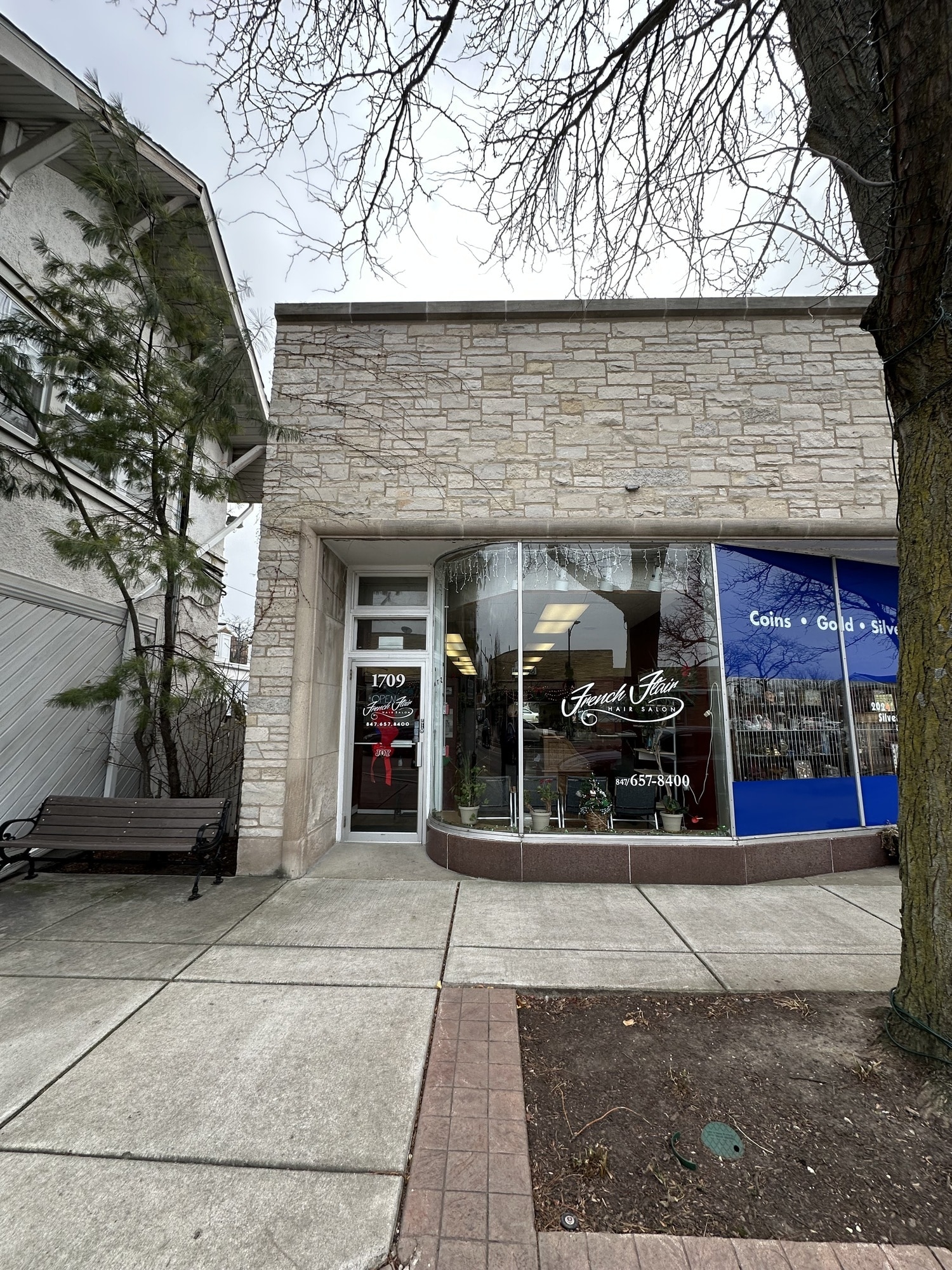 1709-1715 Glenview Rd, Glenview, IL for lease Primary Photo- Image 1 of 5