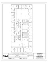 591 Stewart Ave, Garden City, NY à louer Plan d’étage- Image 2 de 2