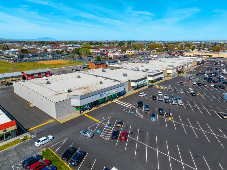1308-1408 N 20th Ave, Pasco, WA for lease - Building Photo - Image 2 of 15