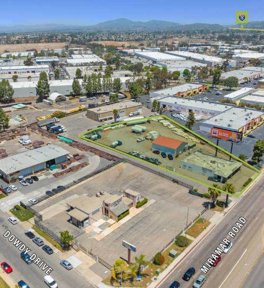 8096 Miramar Rd, San Diego, CA for sale - Building Photo - Image 3 of 5