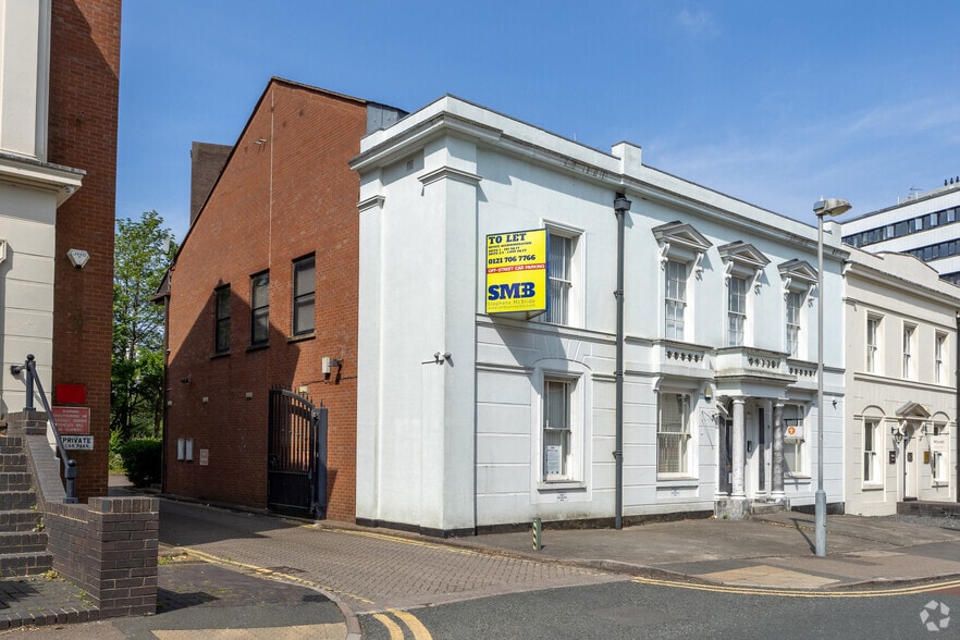 73 Francis Rd, Birmingham à louer - Photo du bâtiment - Image 3 de 3