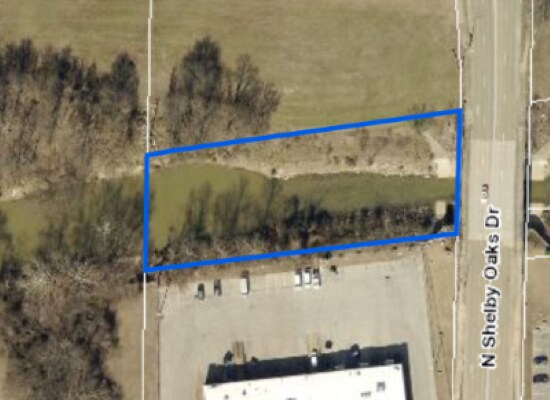 1697 Shelby Oaks Dr N, Memphis, TN à vendre Photo principale- Image 1 de 2