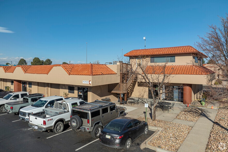 12445 E 39th Ave, Denver, CO for lease - Building Photo - Image 3 of 27