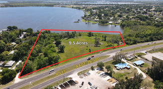 Plus de détails pour 745 US 17/92 Hwy, Lake Alfred, FL - Terrain à vendre