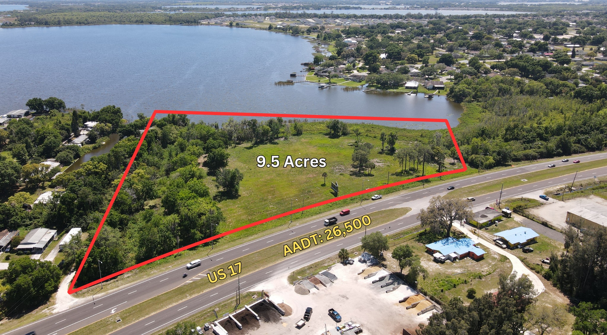 745 US 17/92 Hwy, Lake Alfred, FL for sale Primary Photo- Image 1 of 21