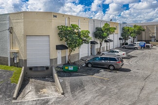 More details for 1975-1981 S Park Rd, Hallandale, FL - Industrial for Lease