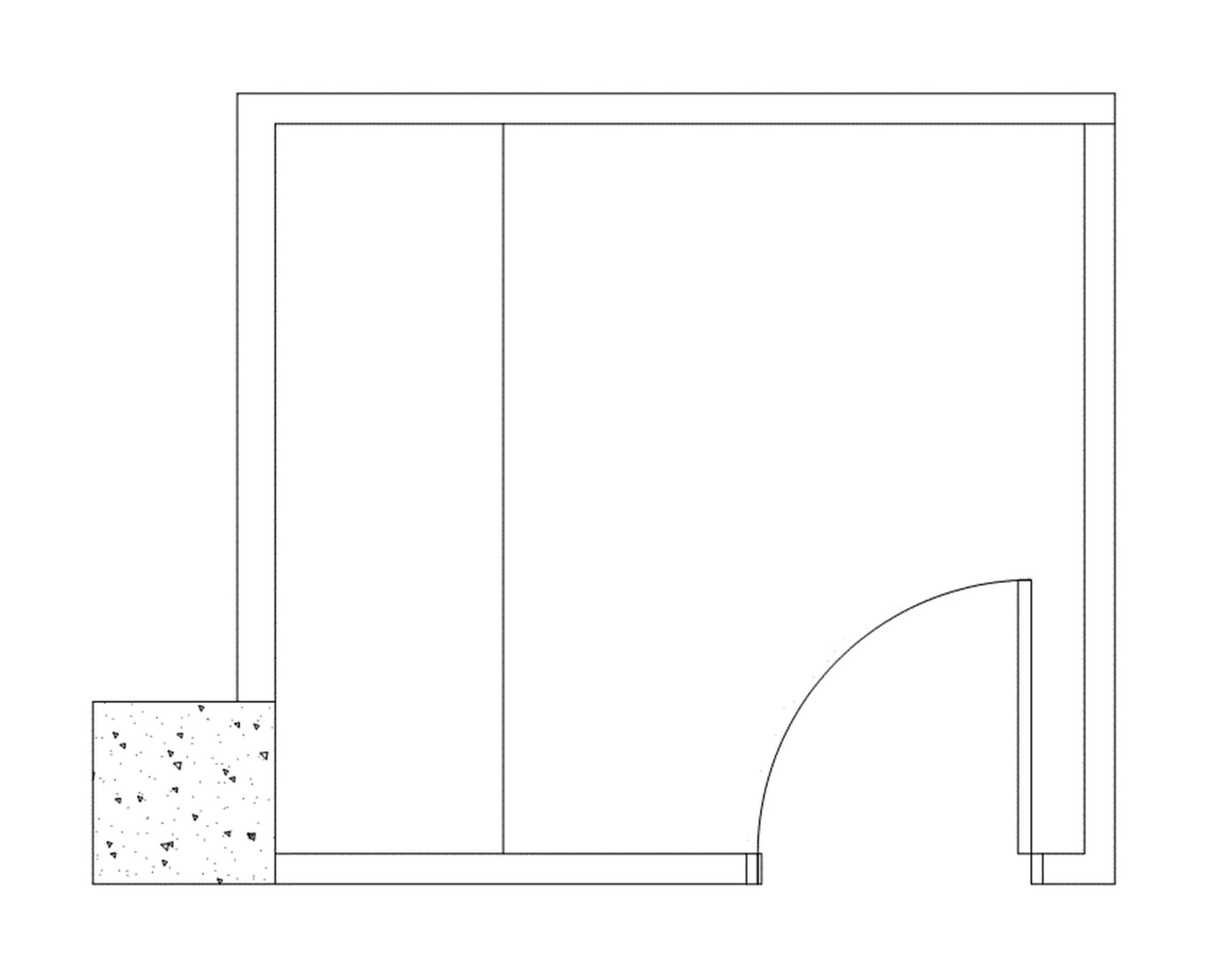 11011 Richmond Ave, Houston, TX à louer Plan d’étage- Image 1 de 1