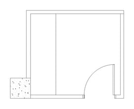 11011 Richmond Ave, Houston, TX à louer Plan d’étage- Image 1 de 1