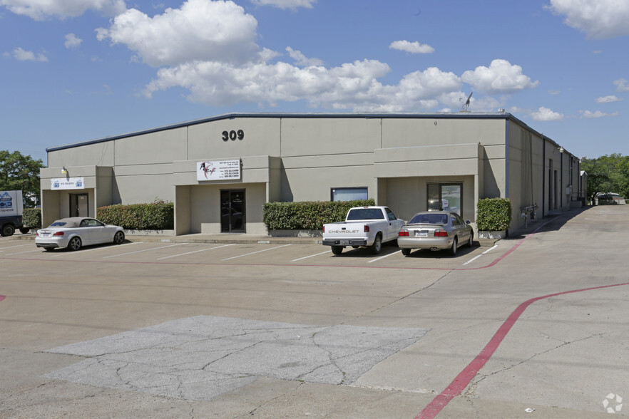 350 S Belt Line Rd, Irving, TX for lease - Building Photo - Image 1 of 5