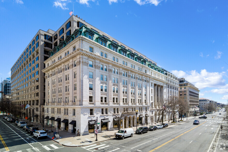 655 15th St NW, Washington, DC for lease - Building Photo - Image 1 of 20