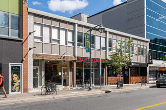 Plus de détails pour 195-199 Bank St, Ottawa, ON - Bureau à louer