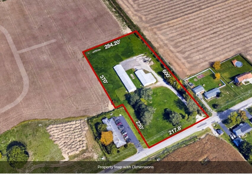 13010 Five Point Rd, Perrysburg, OH for sale - Primary Photo - Image 1 of 14