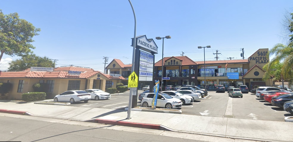 5600-5610 Pacific Blvd, Huntington Park, CA à louer - Photo du bâtiment - Image 3 de 8